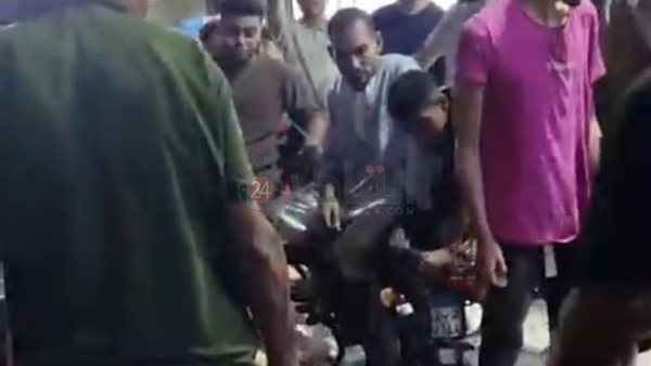 جانب من عمليه شفط