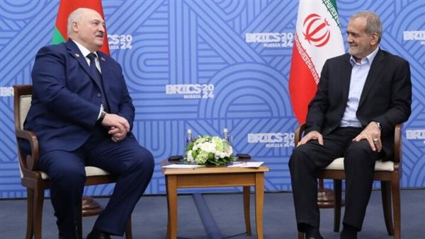 الرئيس البيلاروسي