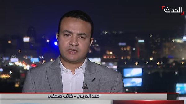 الكاتب الصحفي أحمد