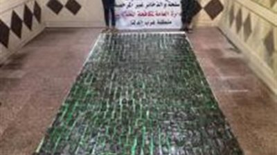 ضربة أمنية كبرى.. مصرع 3 عناصر شديدة الخطورة وضبط نصف طن مخدرات و126 سلاحا ناريا بعدة محافظات|صور