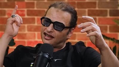 وائل الفشني: الفن المحترم حلال.. وجدي كان بيجهزني أكون من الأئمة لكن كنت بحب المزيكا