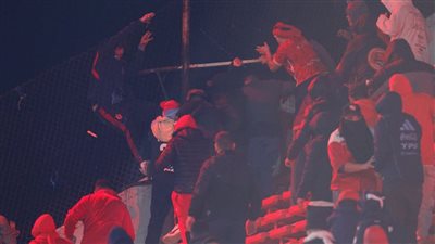 وفيات واعتقال 300 مشجع.. تفاصيل إلغاء مباراة بكوبا أمريكانا بسبب الشغب 