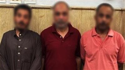 بسبب خلافات سابقة.. القبض على 3 أشخاص اعتدوا بالضرب على مقاول في القاهرة