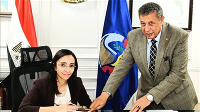 محافظ البحيرة تعتمد نتيجة امتحانات الدور الثاني للشهادة الإعدادية بنسبة نجاح 98.5%