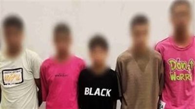 التحرش بفتاة السبب.. القبض على 5 طلاب اعتدوا على آخر في الإسكندرية
