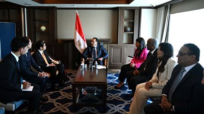 مدبولي: مصر حريصة على جذب المزيد من الاستثمارات اليابانية وزيادة الصادرات