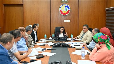 بدء حصر الوحدات والأراضي المؤجرة بالقانون القديم بمراكز البحيرة السبت المقبل