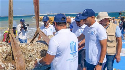 الأمين العام للآثار: البحث بمنطقة أبو قير أسفر عن مجموعة كبيرة من الشواهد الأثرية المهمة