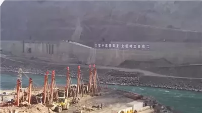 مشروع القرن.. الصين تبني أضخم محطة للطاقة الكهرومائية في العالم