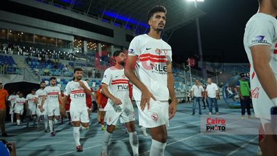 الزمالك يستعد لصرف مرتبات اللاعبين خلال أيام