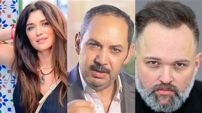 كمال أبو رية والد محمد محمود عبد العزيز وغادة عادل ضمن أحداث مسلسل وتر حساس 2