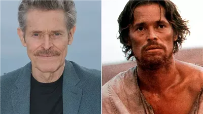 تحول إلى معادٍ للسامية.. ويليم دافو يواجه أزمة تجسيد السيد المسيح مرة أخرى