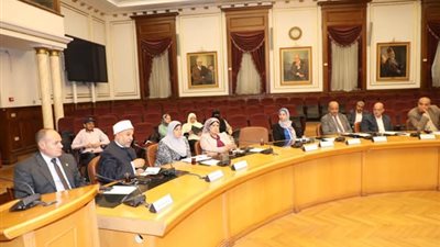 مديرية أوقاف القاهرة تؤكد دور الخطاب الديني الواعي في نشر الثقافة السكانية الصحيحة