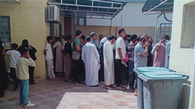 استياء في مطروح بسبب نقص المياه وطوابير الحجز سيارات المياه