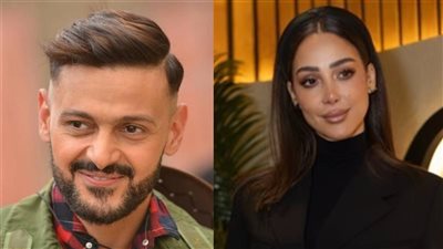 بسمة بوسيل عن تعاونها مع رامز جلال في فيلم بيج رامي: كان مصمم إني أمثل