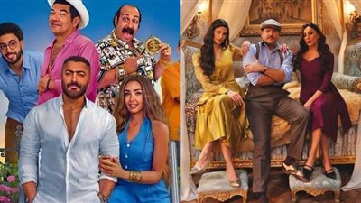 إيرادات السينما أمس.. درويش يحافظ على الصدارة وريستارت في المركز الخامس