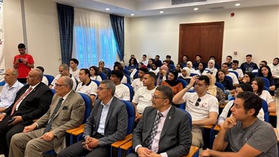 انطلاق مؤتمر تفعيل القيادات الطلابية بالإسماعيلية برعاية وزيري التعليم العالي والشباب والرياضة