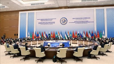 بمشاركة مدبولي.. انطلاق قمة شنغهاي للتعاون في تيانجين بالصين اليوم 