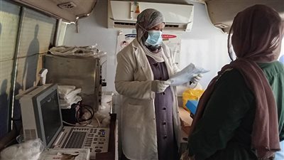 اليوم.. قافلة طبية لجامعة دمنهور بقرية الكردود بالتعاون مع جامعة عين شمس والمحافظة