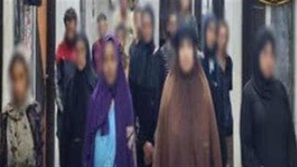 المتهمين باستغلال