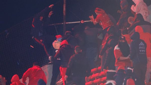 أحداث مباراة أتلتيكو