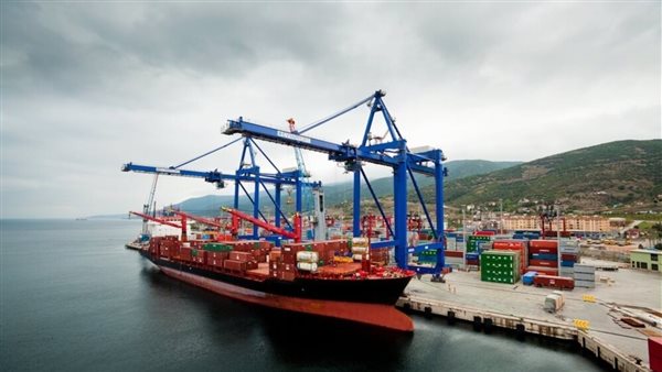  موانئ تركيا