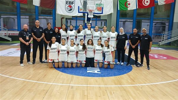 منتخب الناشئات لكرة