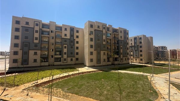 وحدات سكنية 