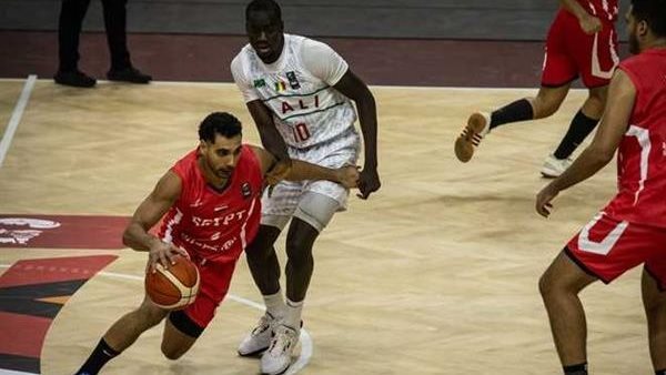 منتخب مصر لكرة السلة