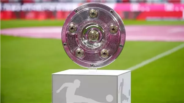 الدوري الألماني 