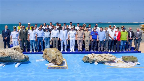 اكتشافات أثرية بأبو