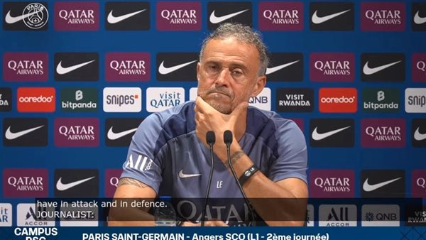 لويس إنريكي