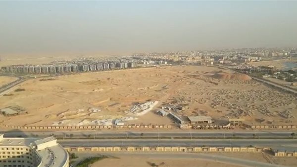 أرض الزمالك 