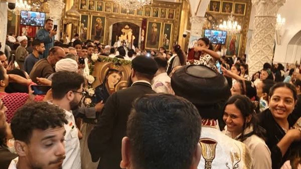 احتفالات ختام الصوم