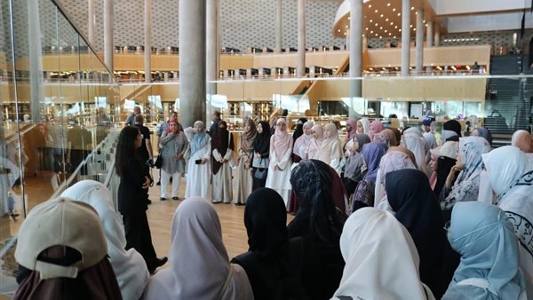 المجلس الأعلى للشؤون