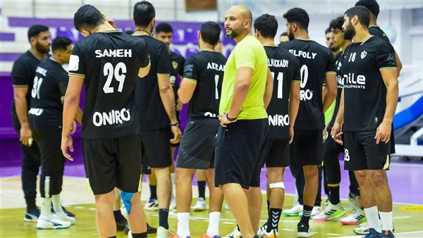 فريق كرة اليد في