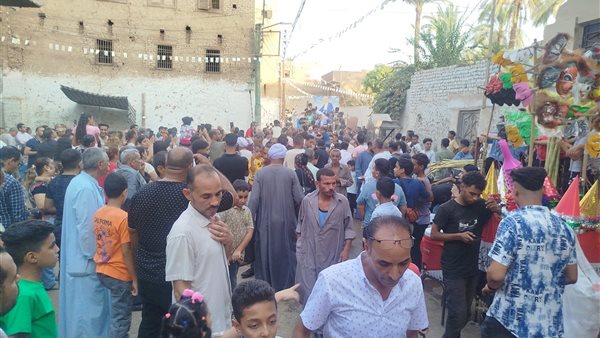 الاحتفال بمولد السيدة