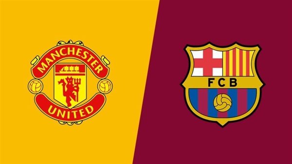برشلونة ومانشستر