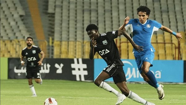 مباراة سموحة وزد