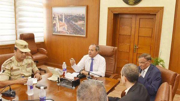 محافظ بورسعيد 