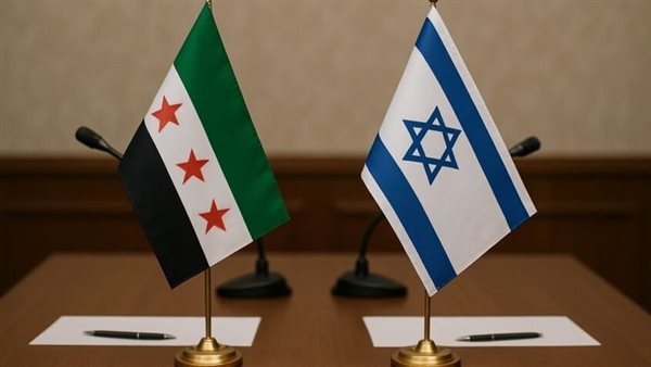 سوريا وإسرائيل