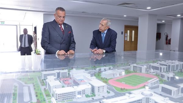 محافظ جنوب سيناء