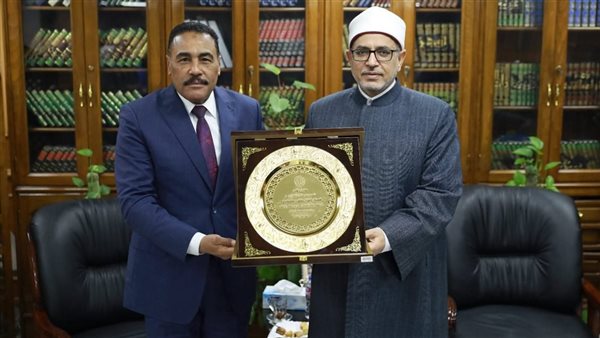 محافظ مطروح 