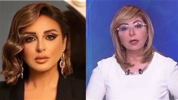 لميس الحديدي وأنغام