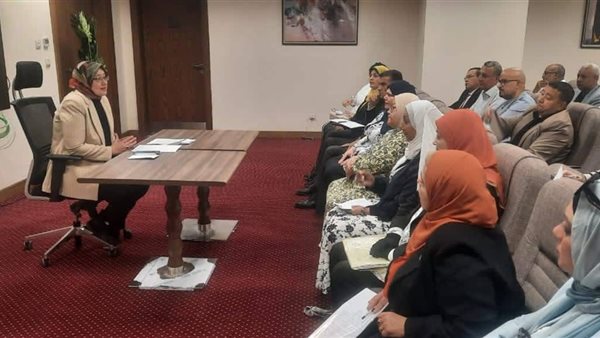 جانب من الاجتماع