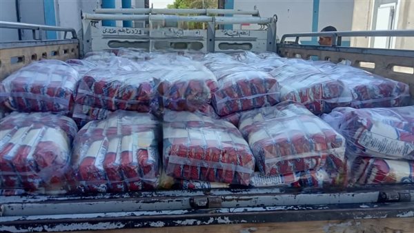 ضبط أرز مخالف للمواصفات