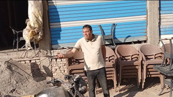 حملة إزالات بأسيوط