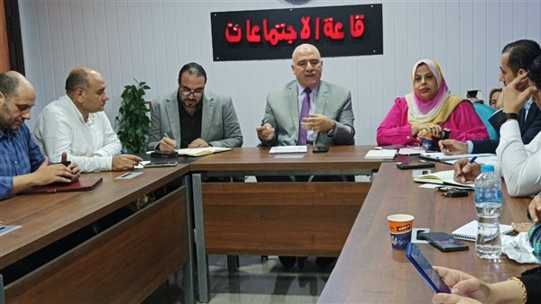 خلال اللقاء