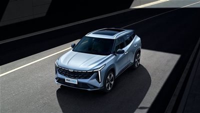 سيارة صينية جديدة تنضم إلى السوق المصرية خلال أيام.. التفاصيل