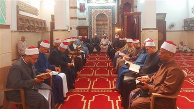 وكيل مديرية أوقاف الإسكندرية: القوافل الدعوية تساعد على إيصال الخطاب الدعوي للمجتمع
